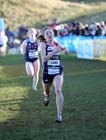 Junior Women, Iona Lake, BUPA Great Edinburgh Cross Country.